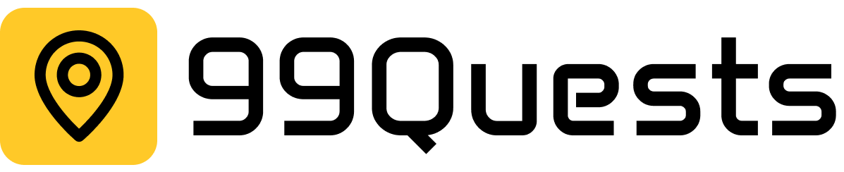 99quests logo